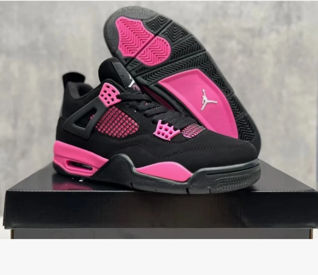 Air Jordan 4 Retro Sneakers - photo 3