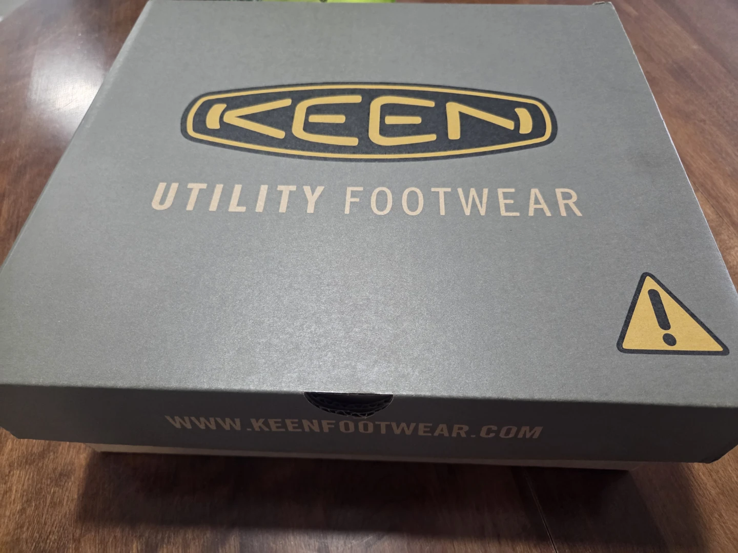 KEEN Utility Work Boots winter boots - Size 9EE - photo 4