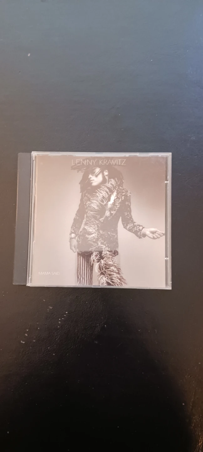Lenny Kravitz Mama Said CD