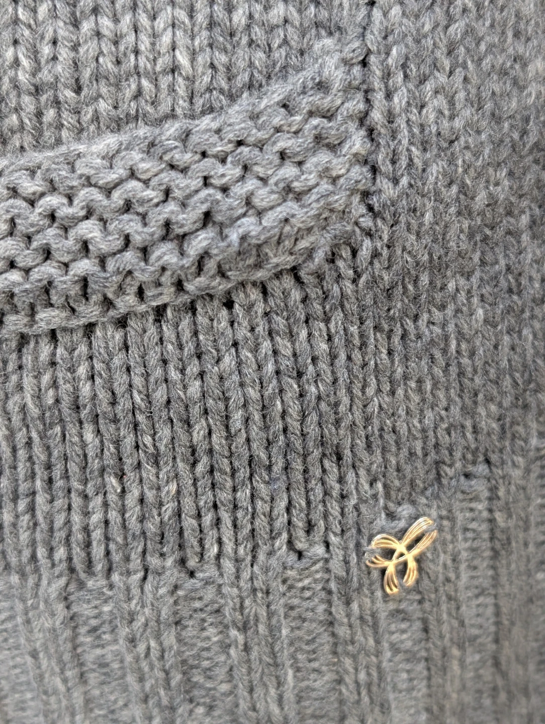 COZY Aritzia TNA 100% Lambswool Sweater - photo 5