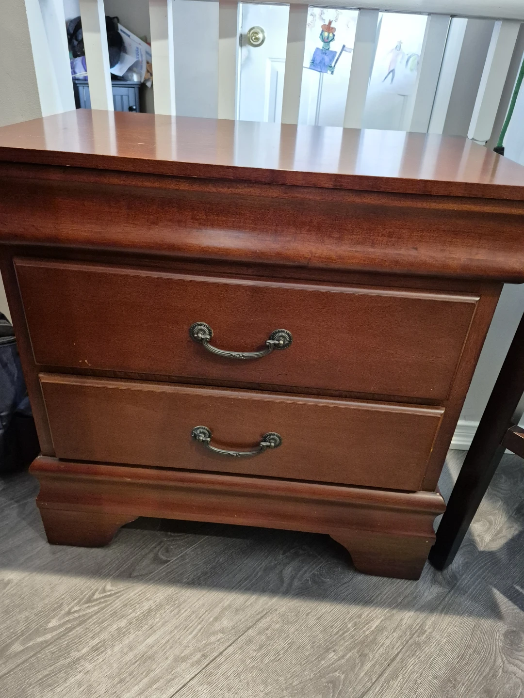 3 piece bedroom dresser set - photo 3