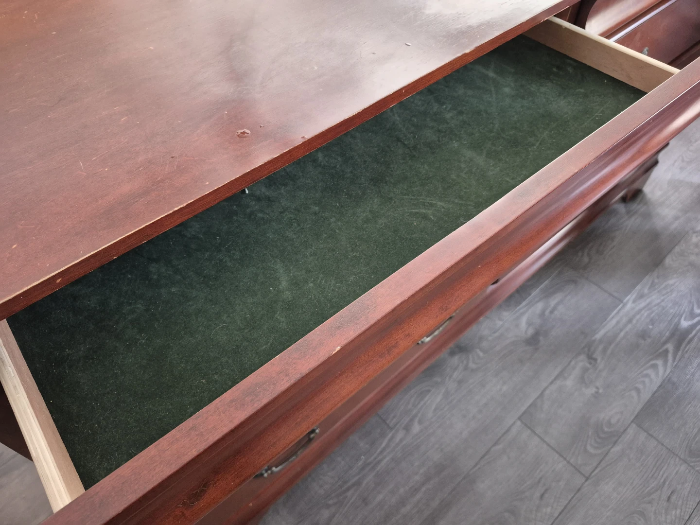 3 piece bedroom dresser set - photo 4