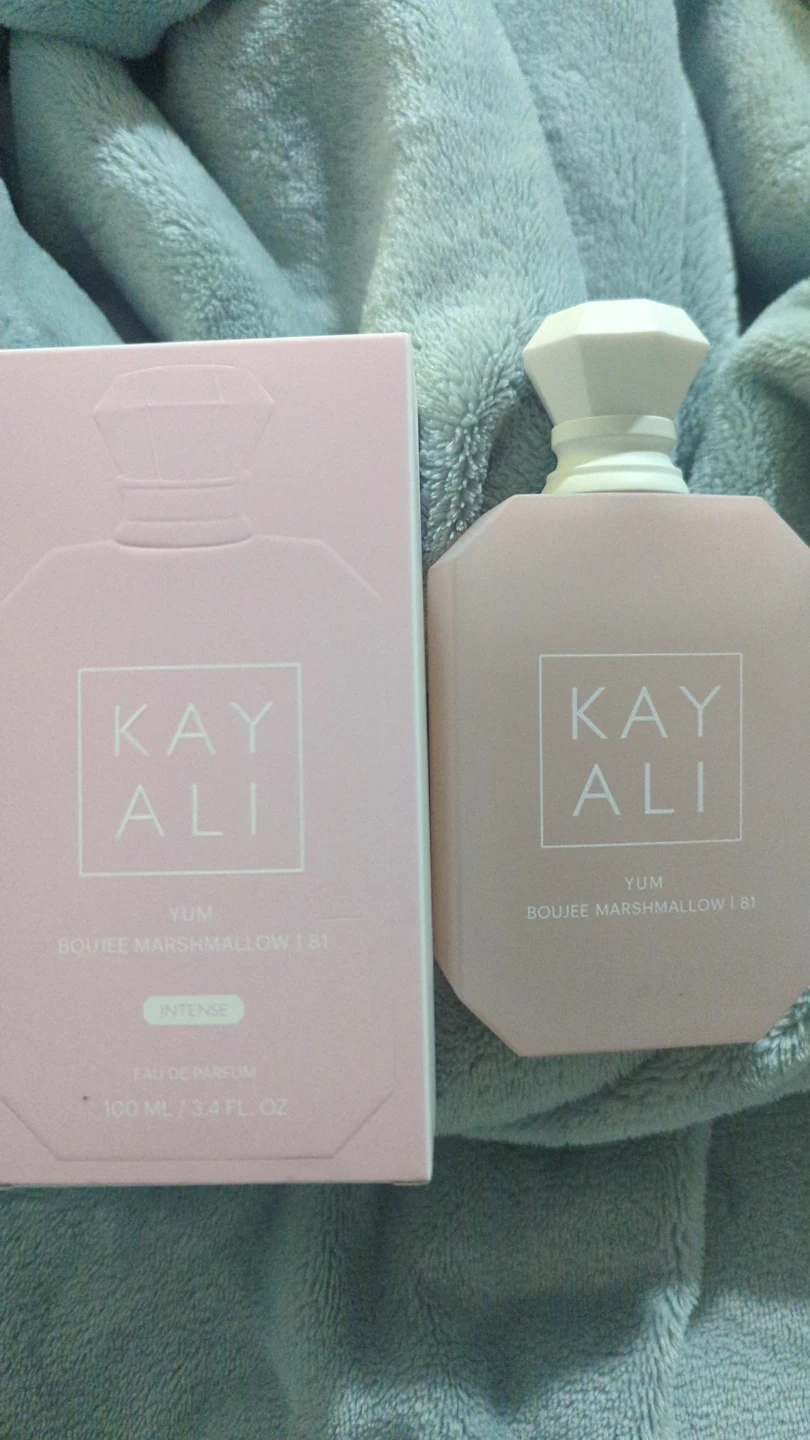 Kayali Marshmallow -- 81 / 100ml - photo 2