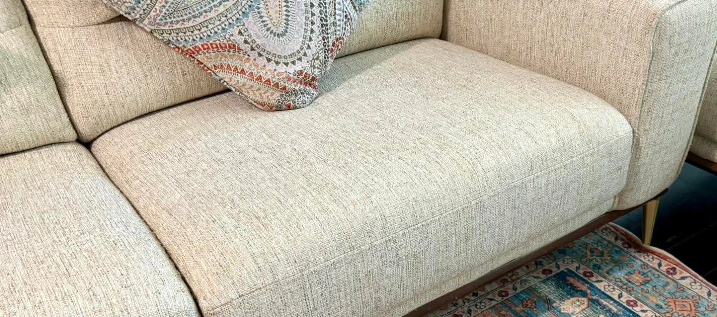 Spacious Sofa Set (3+2) - photo 3