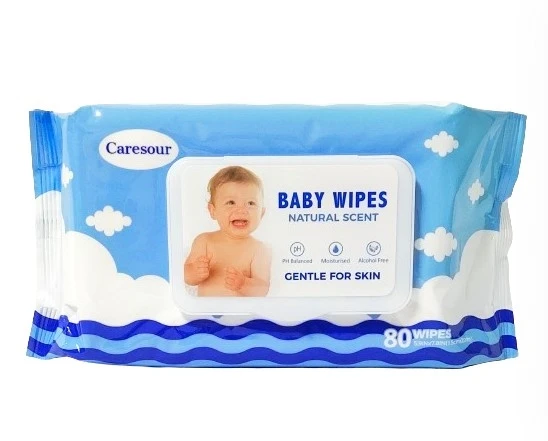 Allora Surface Disinfectant Wipes & Caresour Baby Wipes 🥕 - photo 3