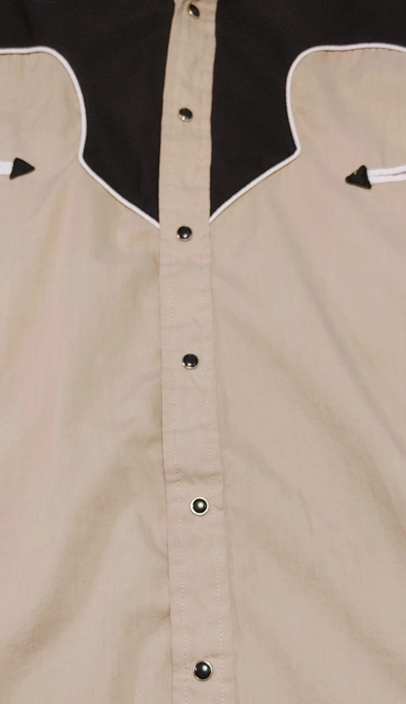 Vintage ELY Cattleman Western Shirt - photo 3