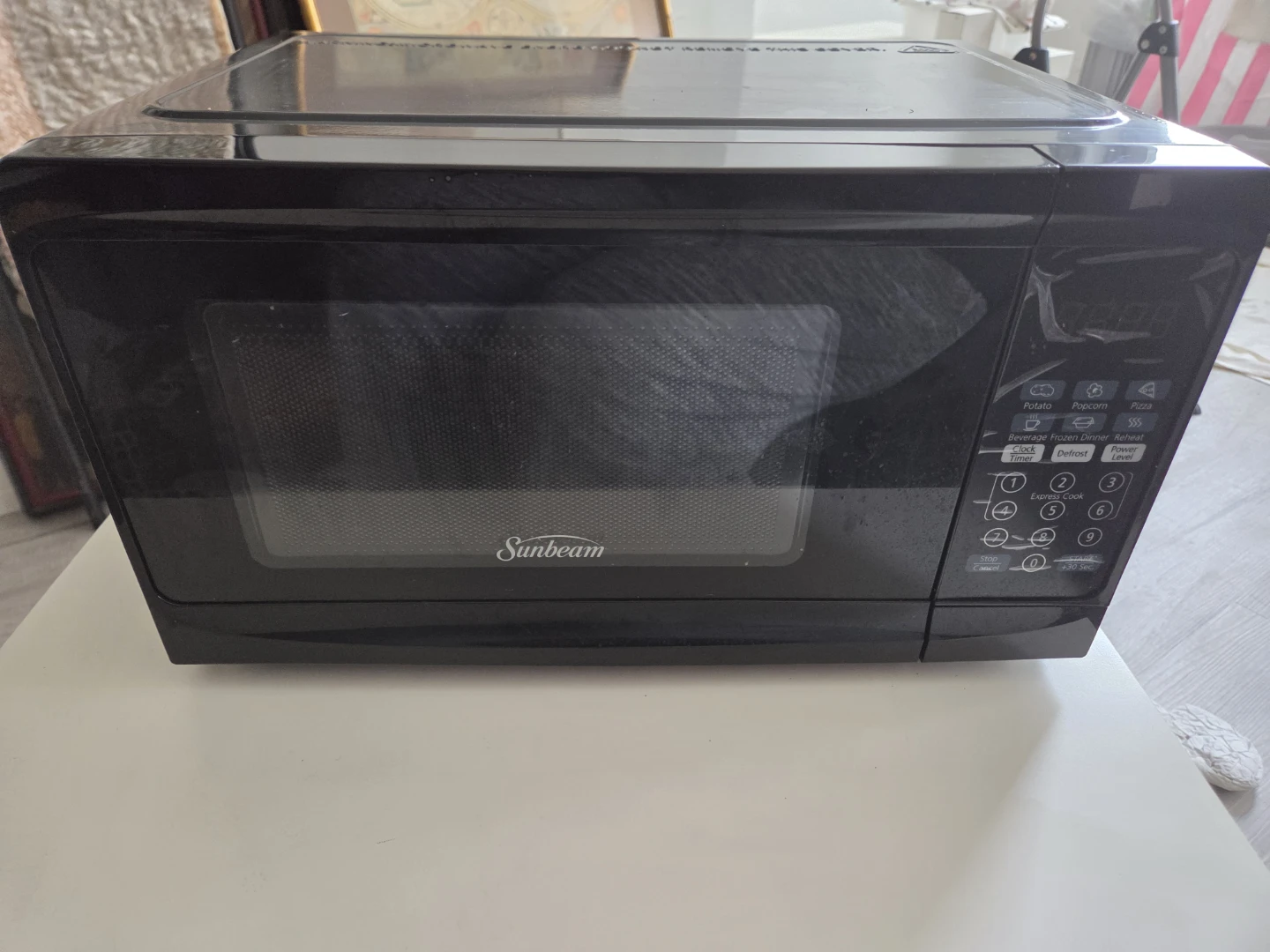Sunbeam Microwave Oven 700Watt