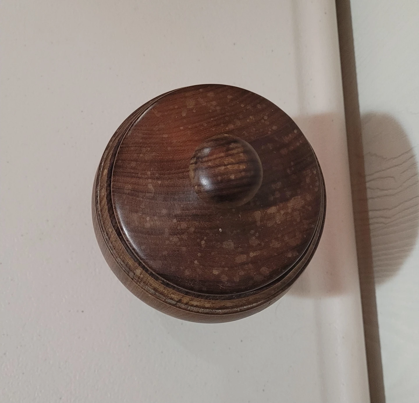 Wooden Candy Dish - photo 2
