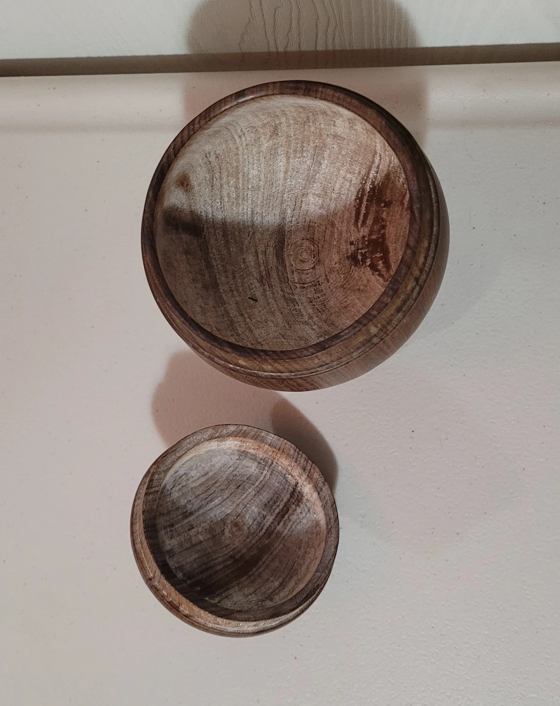 Wooden Candy Dish - photo 3