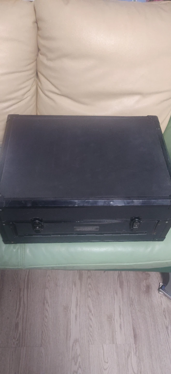 Gemini CDM-3610 Professional CD/MP3 DJ Workstation with case - photo 4