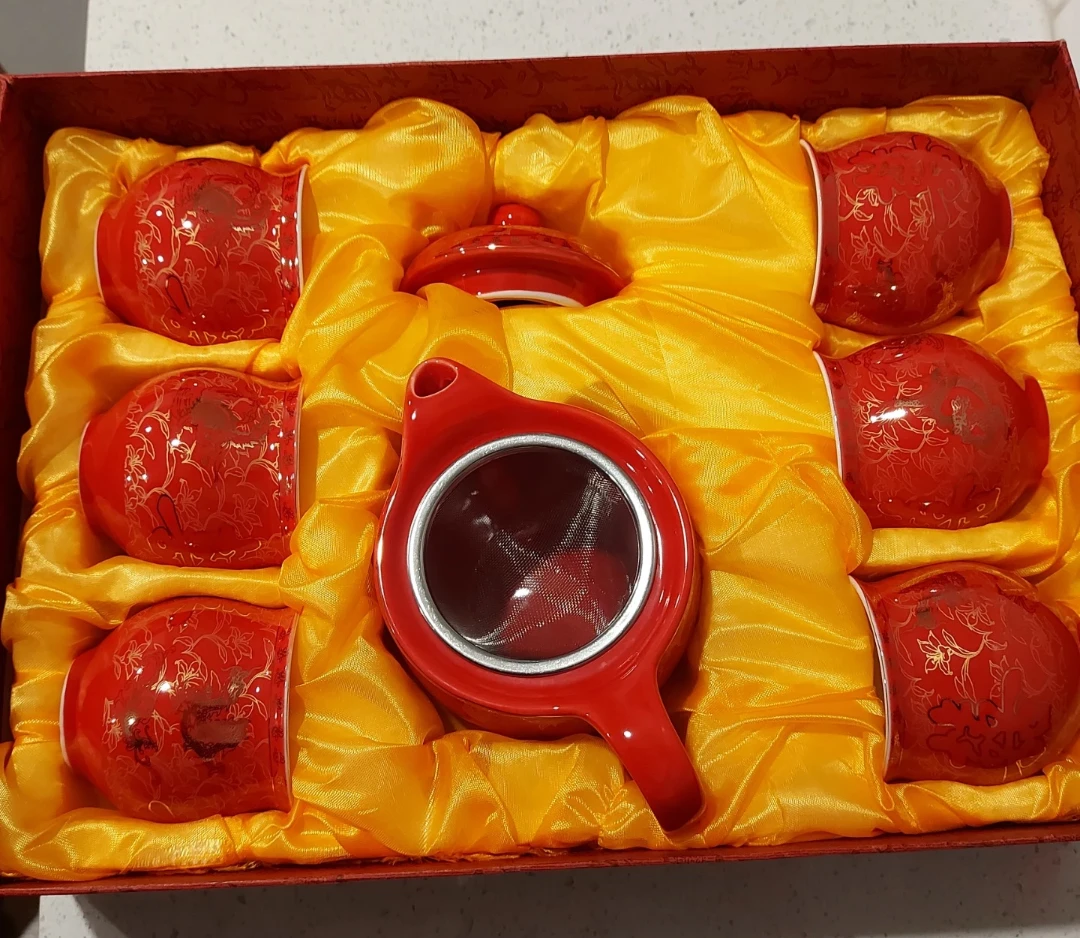 Tea Ceremony Set - photo 2