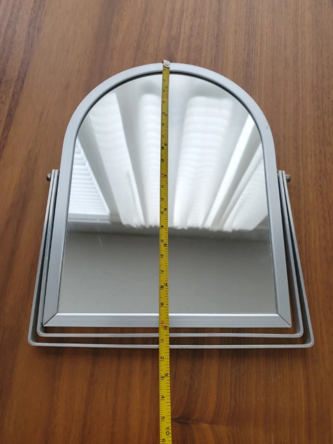 Silver Arch Mirror 🥕 - photo 2