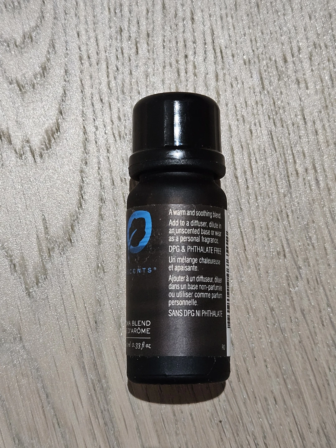 Escents aromatherapy diffuser and yellow topaz essential oil - photo 5