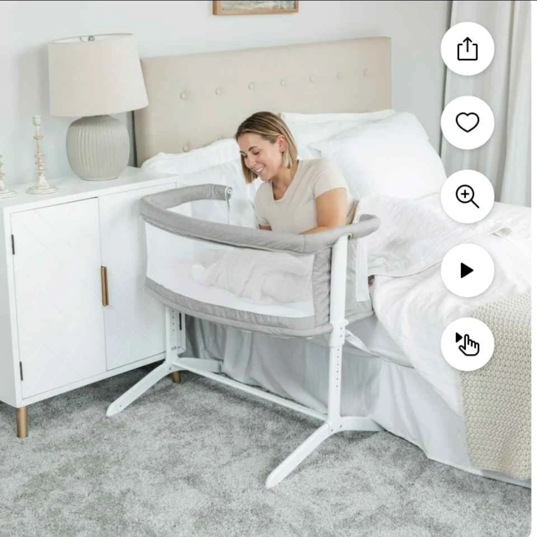 Baby Delight Beside Me Dreamer Bassinet - photo 2