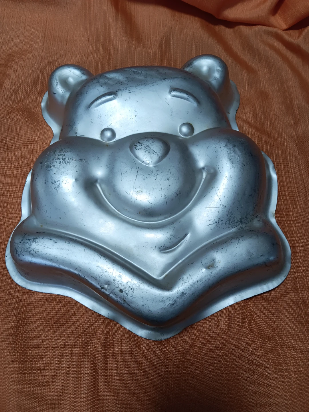 Character Cake Pan