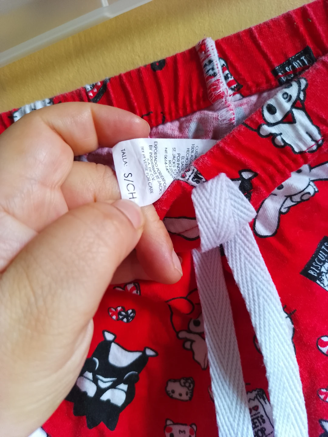 Hello Kitty and Friends Pajama Shorts - photo 2