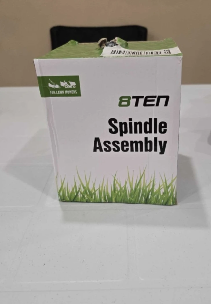 8TEN Spindle Assembly for Lawn Mowers