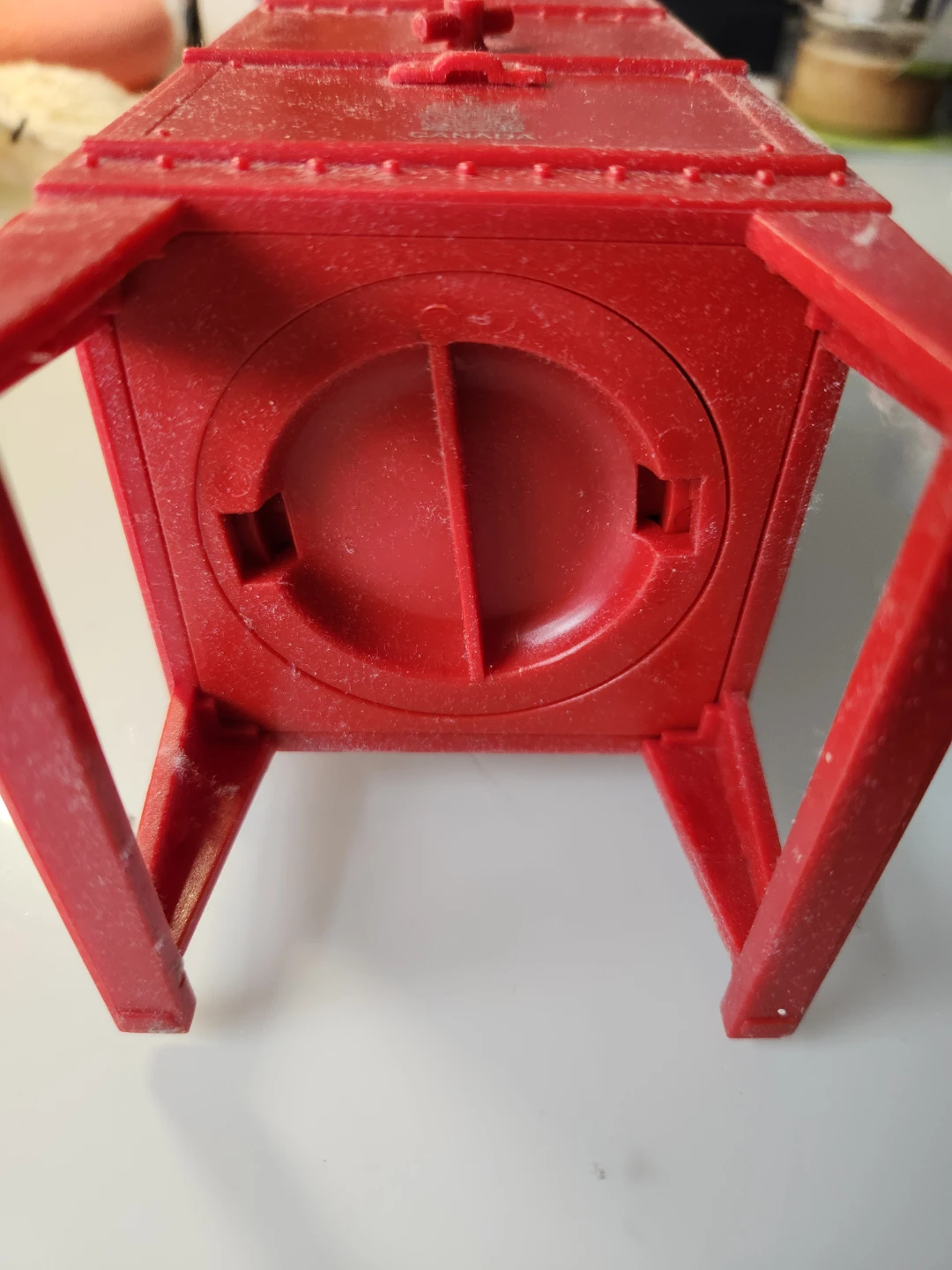Canada Post Mailbox Coin Bank - photo 4