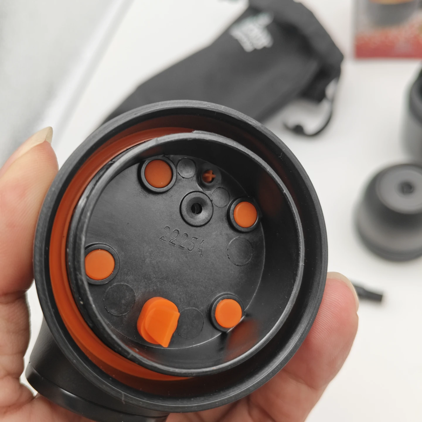Wacaco Minipresso Portable Espresso Machine - photo 4