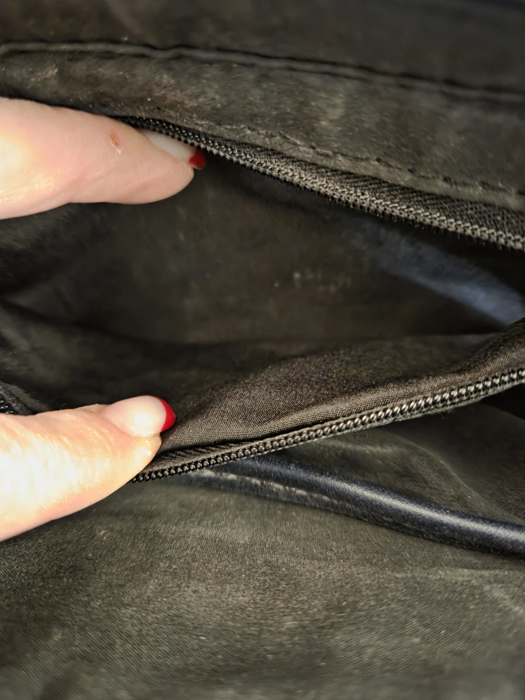 NINE WEST Navy Blue Crossbody Bag - photo 5