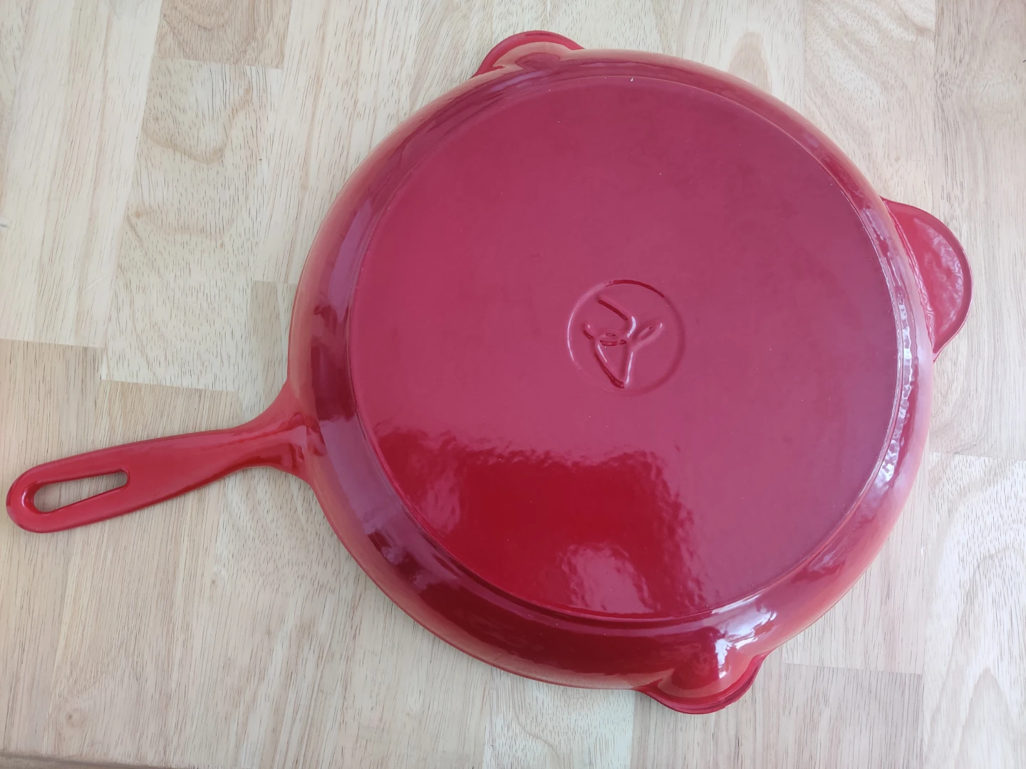 12 inch Cast Iron Skillet - photo 2