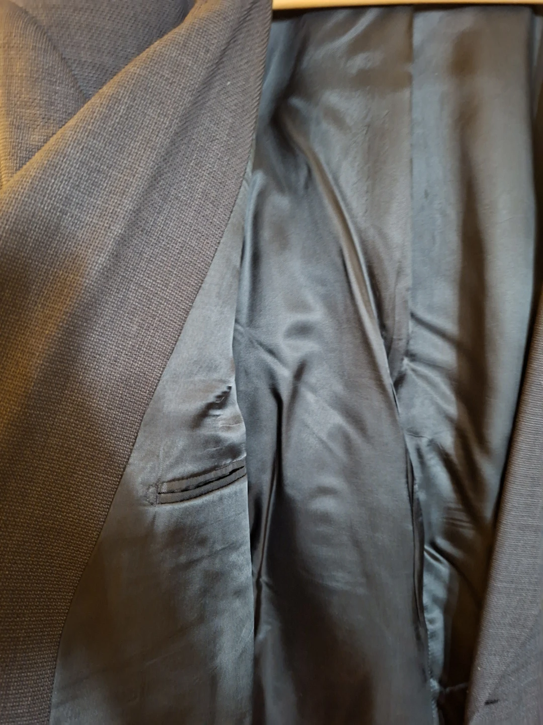 🥕BROGUE Double-Breasted Blazer - photo 3