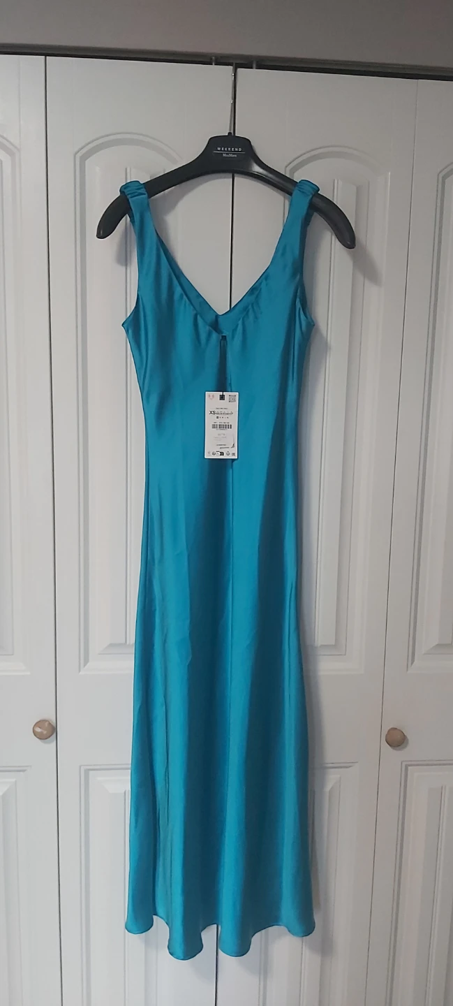 ZARA Slip Dress - XS NEW 🏆 - photo 3