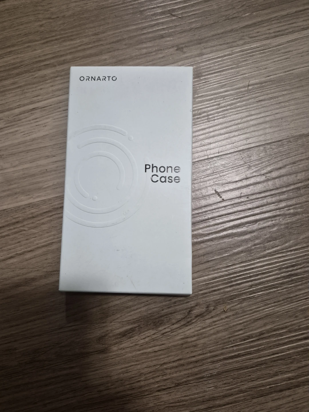 ORNARTO iPhone 15 Pro-Gray Phone Case - photo 2