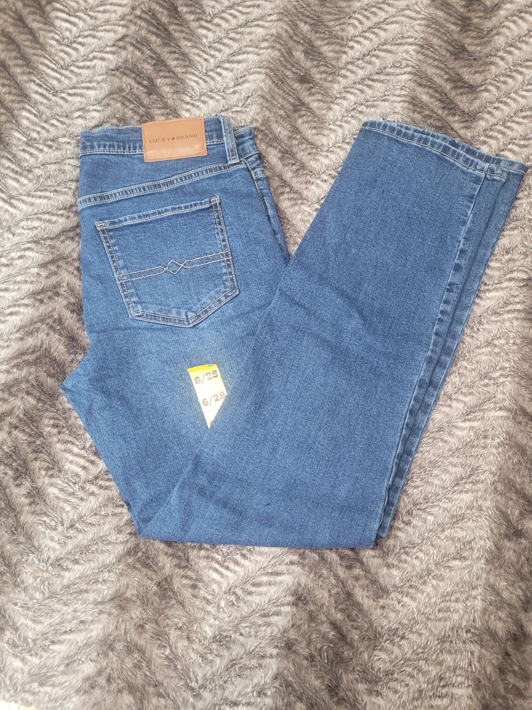Lucky Brand Women's Jeans Size 6/28