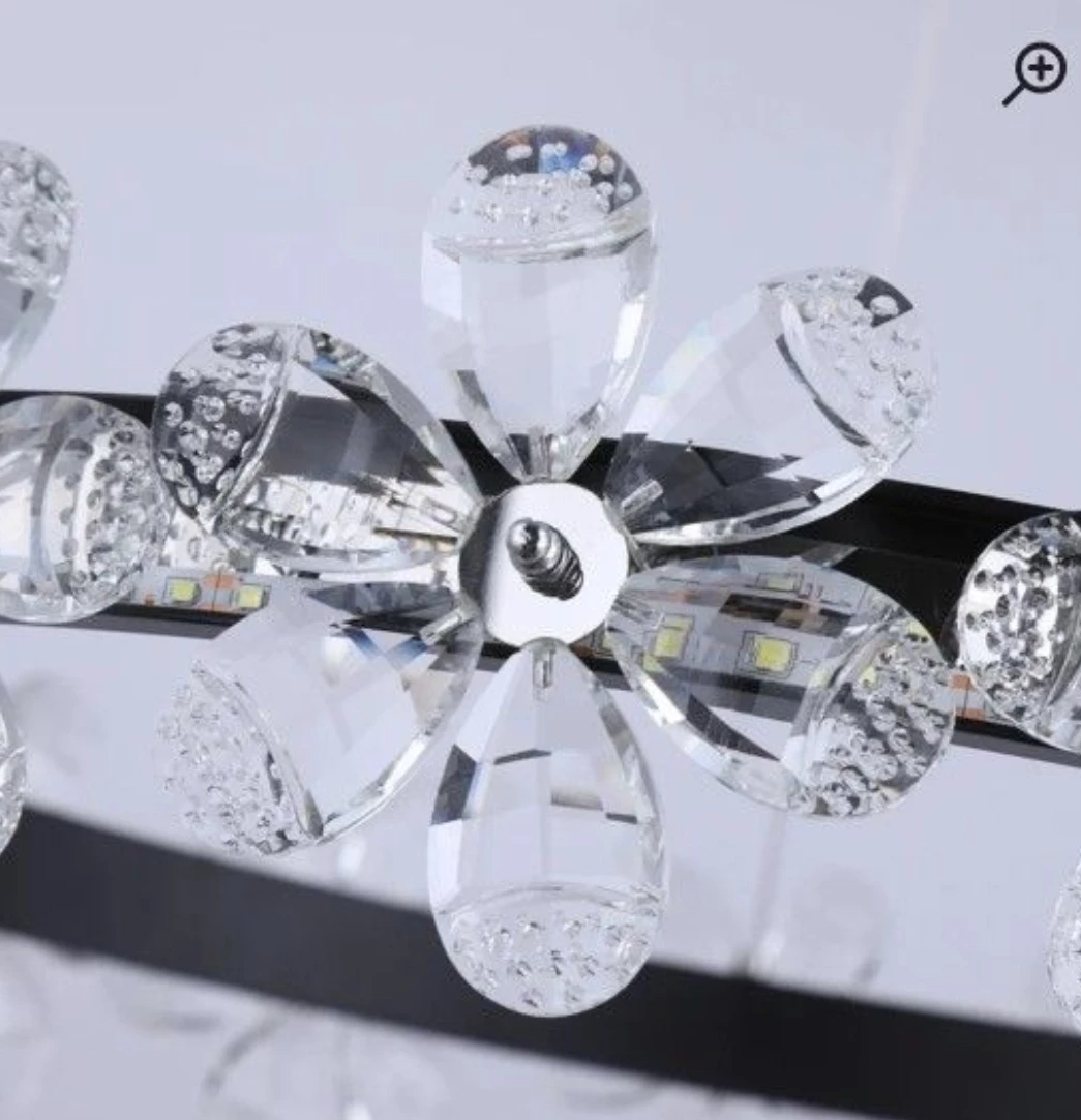 Crystal Chandelier - photo 3