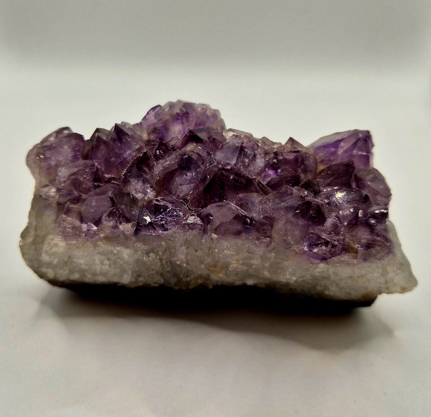 🏆Amethyst Crystal Cluster - photo 2