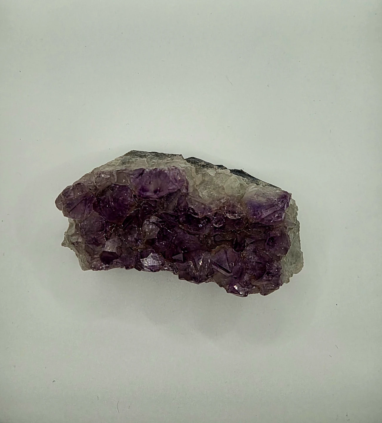 🏆Amethyst Crystal Cluster - photo 3
