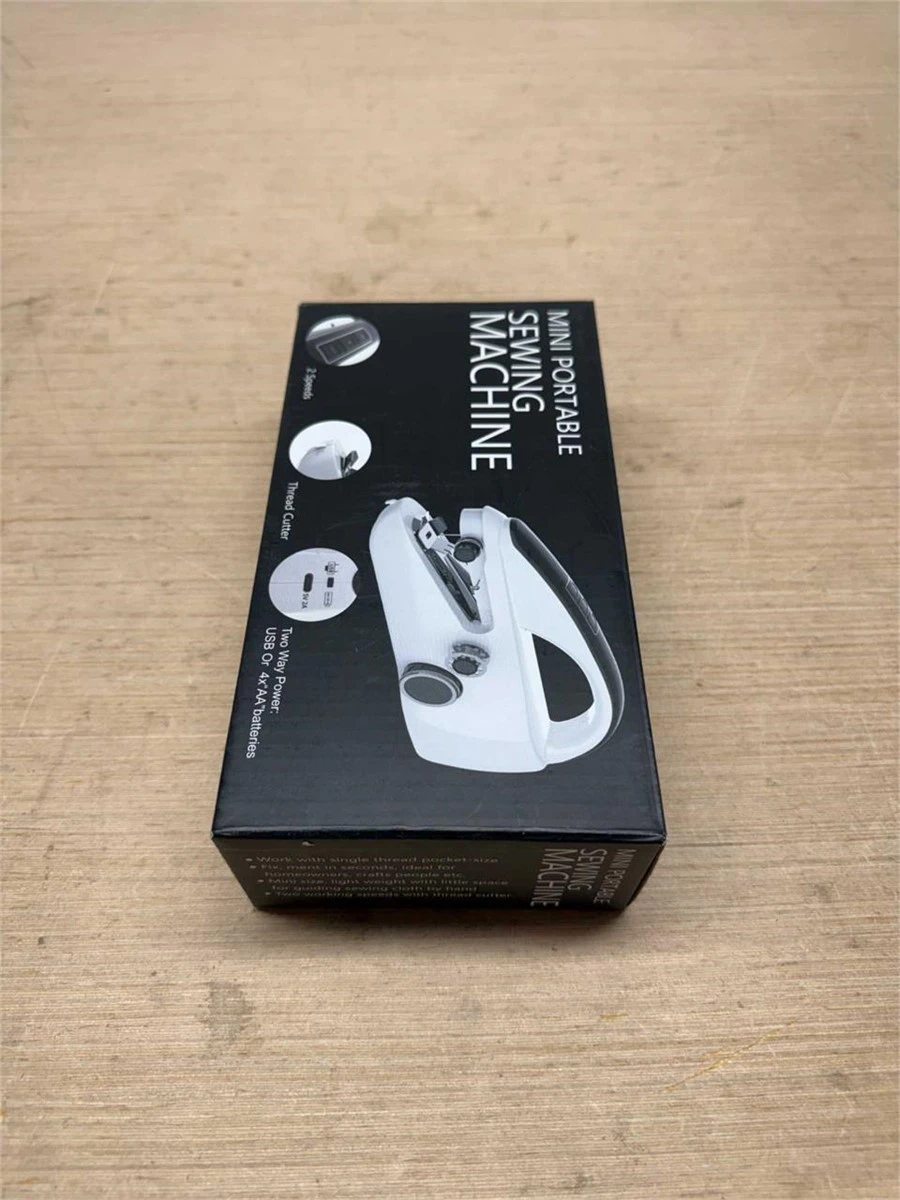 Antomin Mini Portable Sewing Machine - photo 5