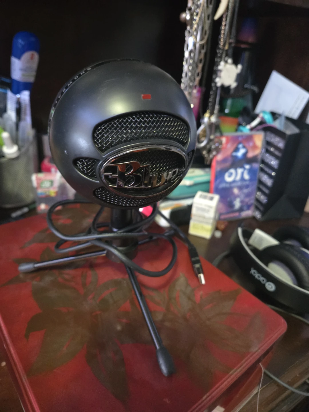 Blue Snowball iCE USB Microphone - photo 2