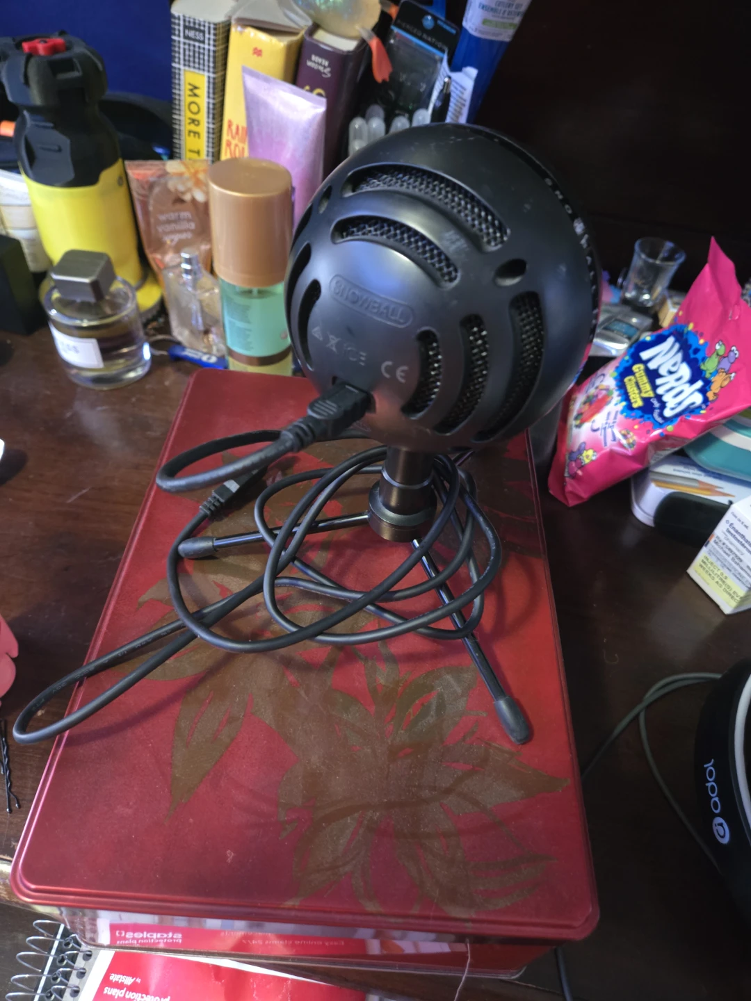 Blue Snowball iCE USB Microphone - photo 4