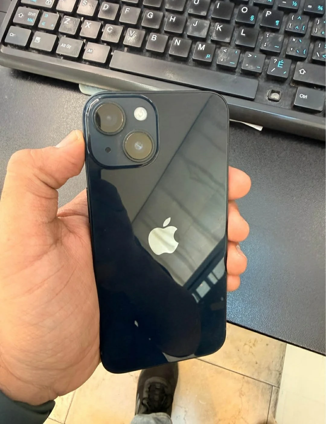 IPhone 14 Midnight