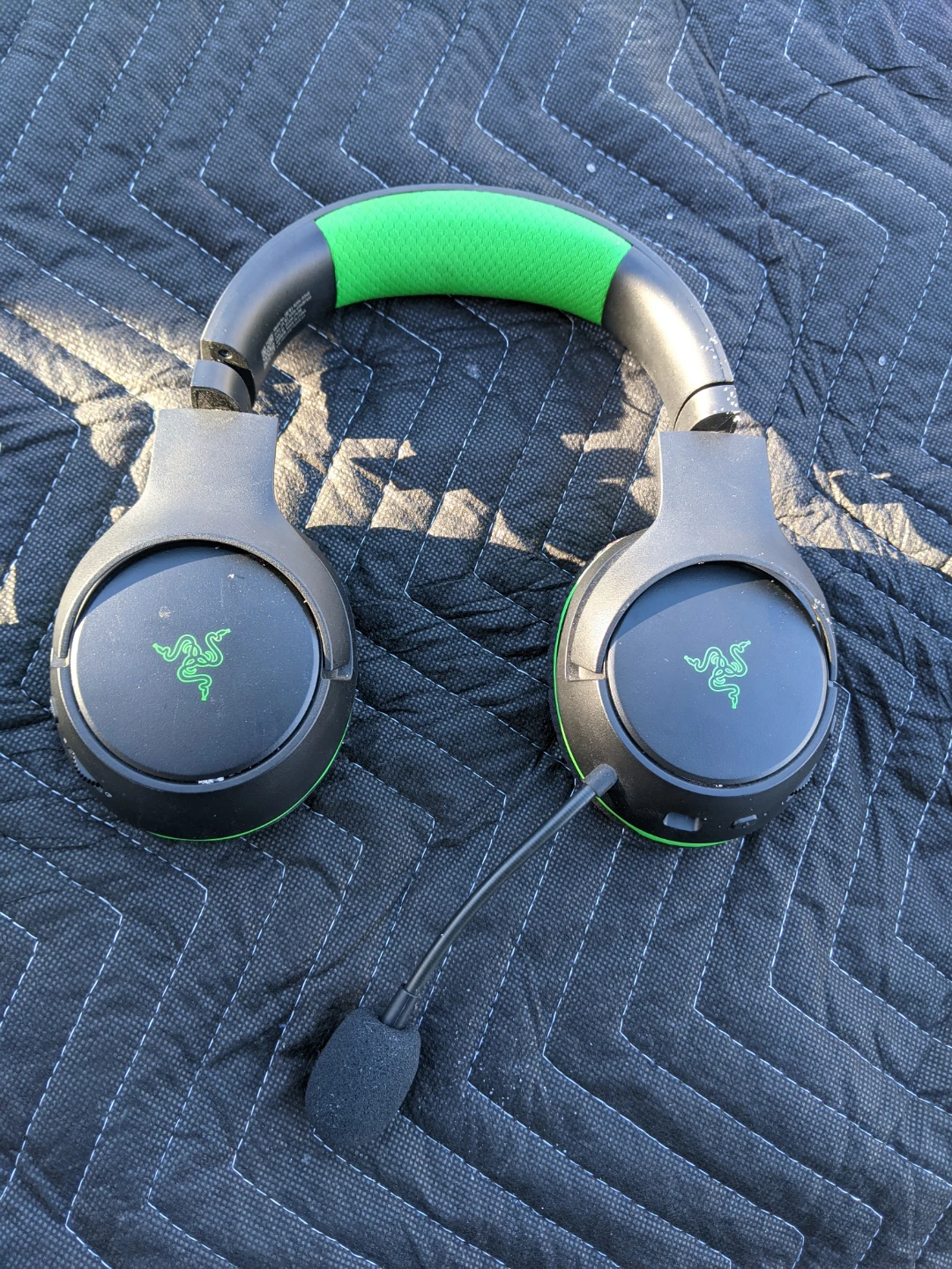 Razer Kiara Pro wireless bluetooth Gaming Headset🏆