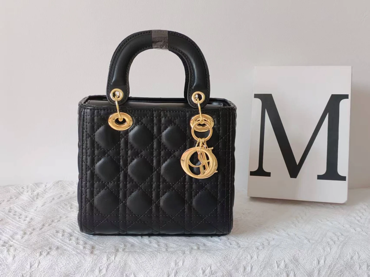 Dior Lady Dior Bag