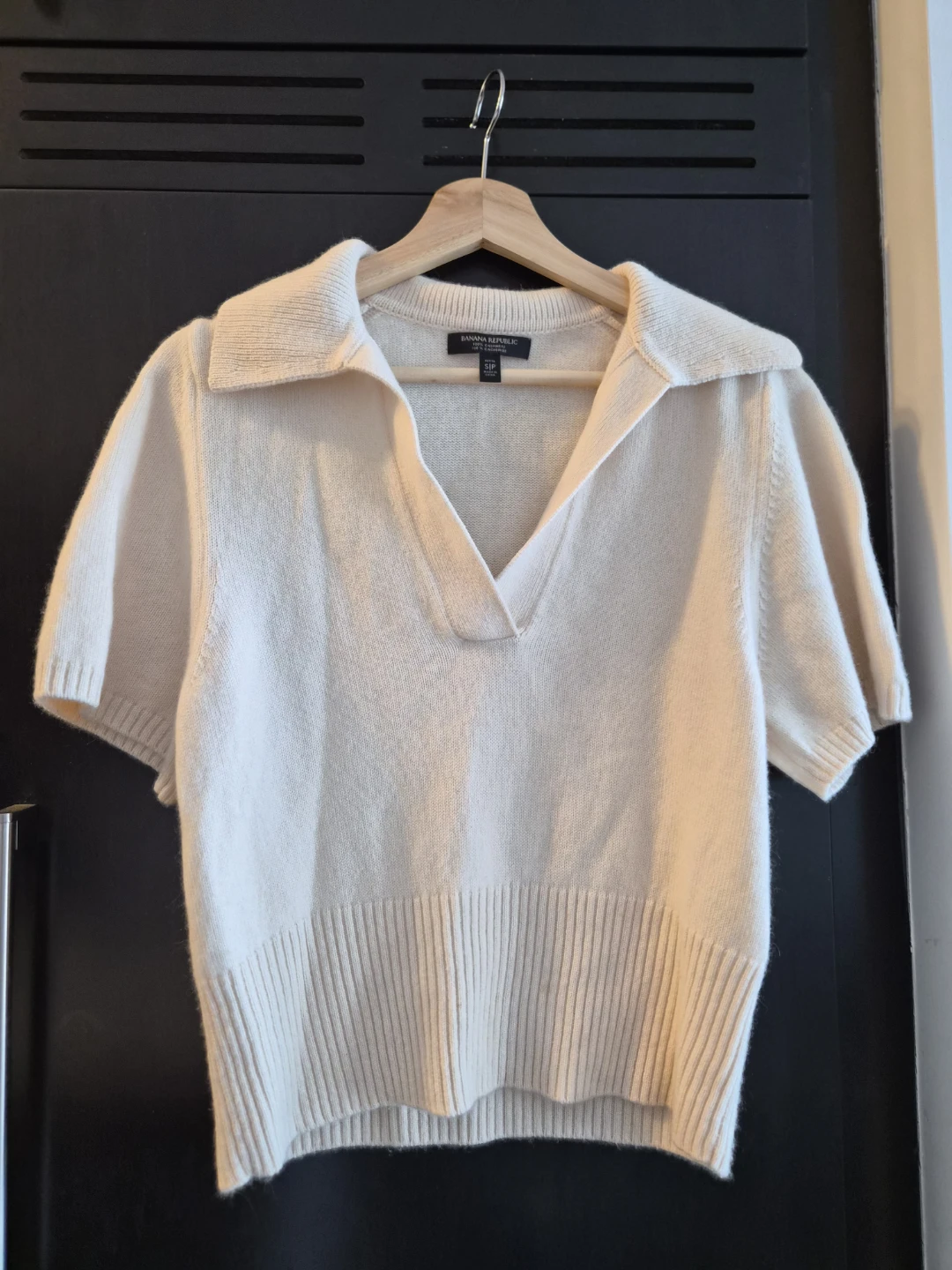Banana Republic 100% Cashmere Petite S/P Sweater - photo 2