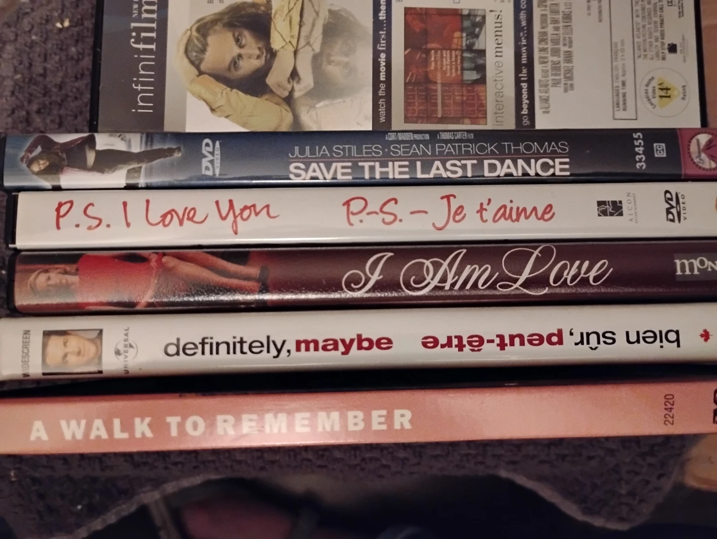 VARIOUS DVDS - SEE PHOTOS FOR TITLES - photo 3