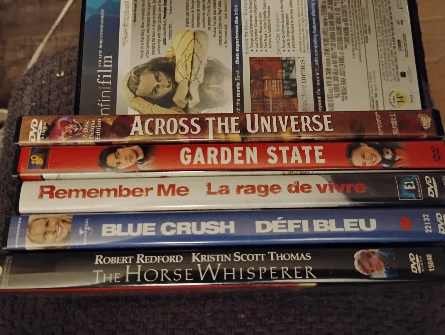 VARIOUS DVDS - SEE PHOTOS FOR TITLES - photo 4