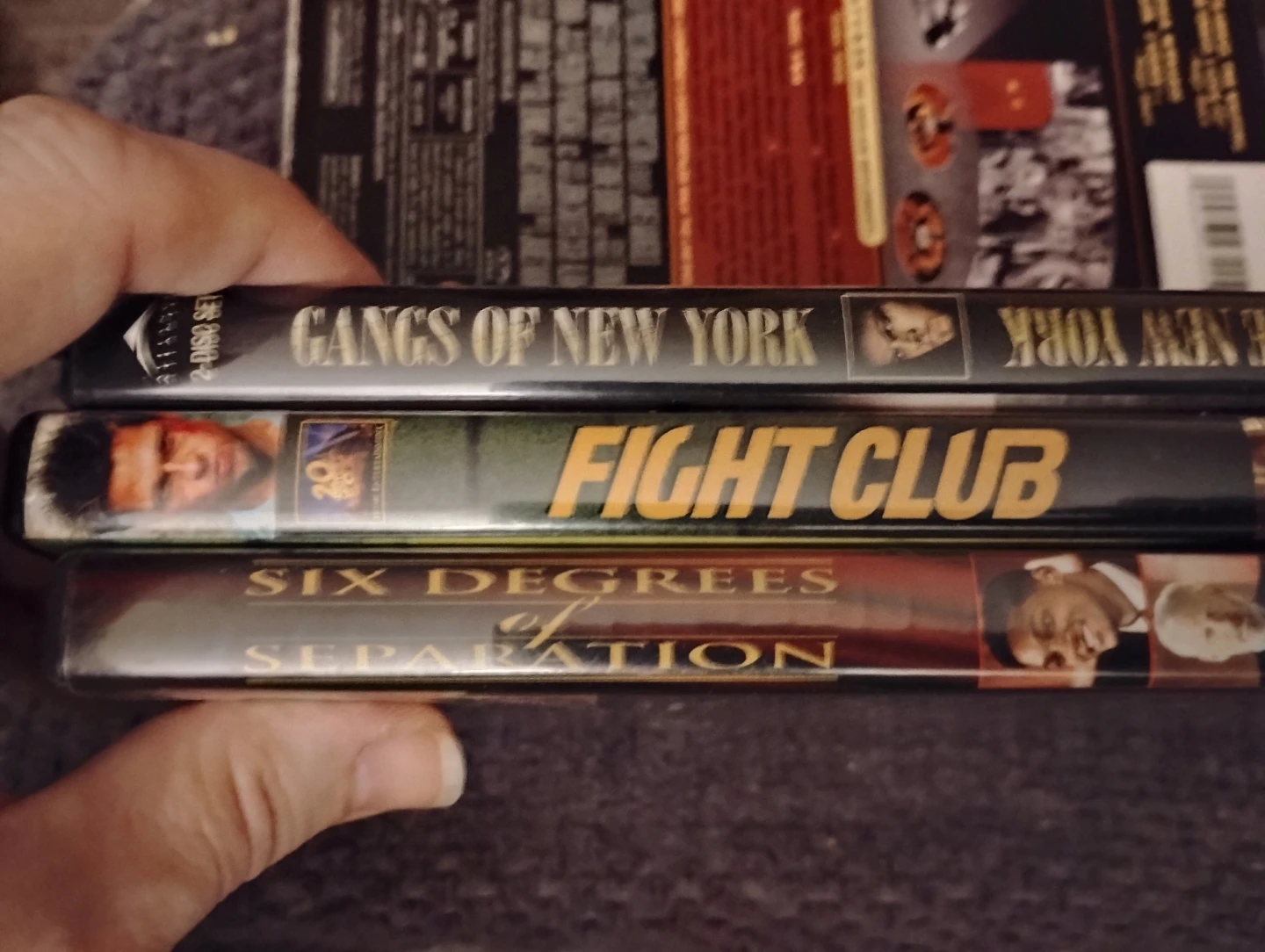VARIOUS DVDS - SEE PHOTOS FOR TITLES - photo 5