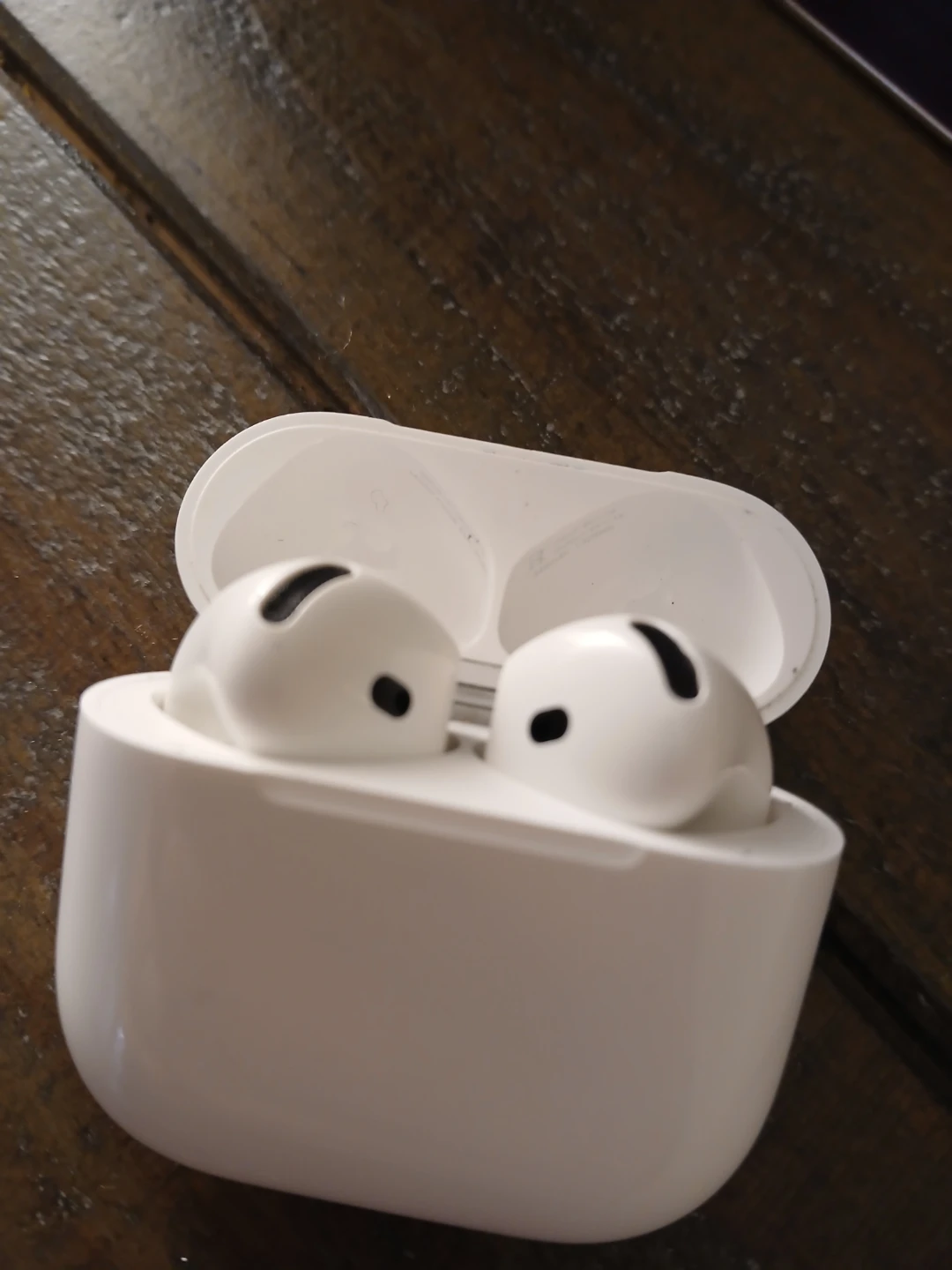 Apple AirPods Pro Charging Case with Earbuds - photo 3