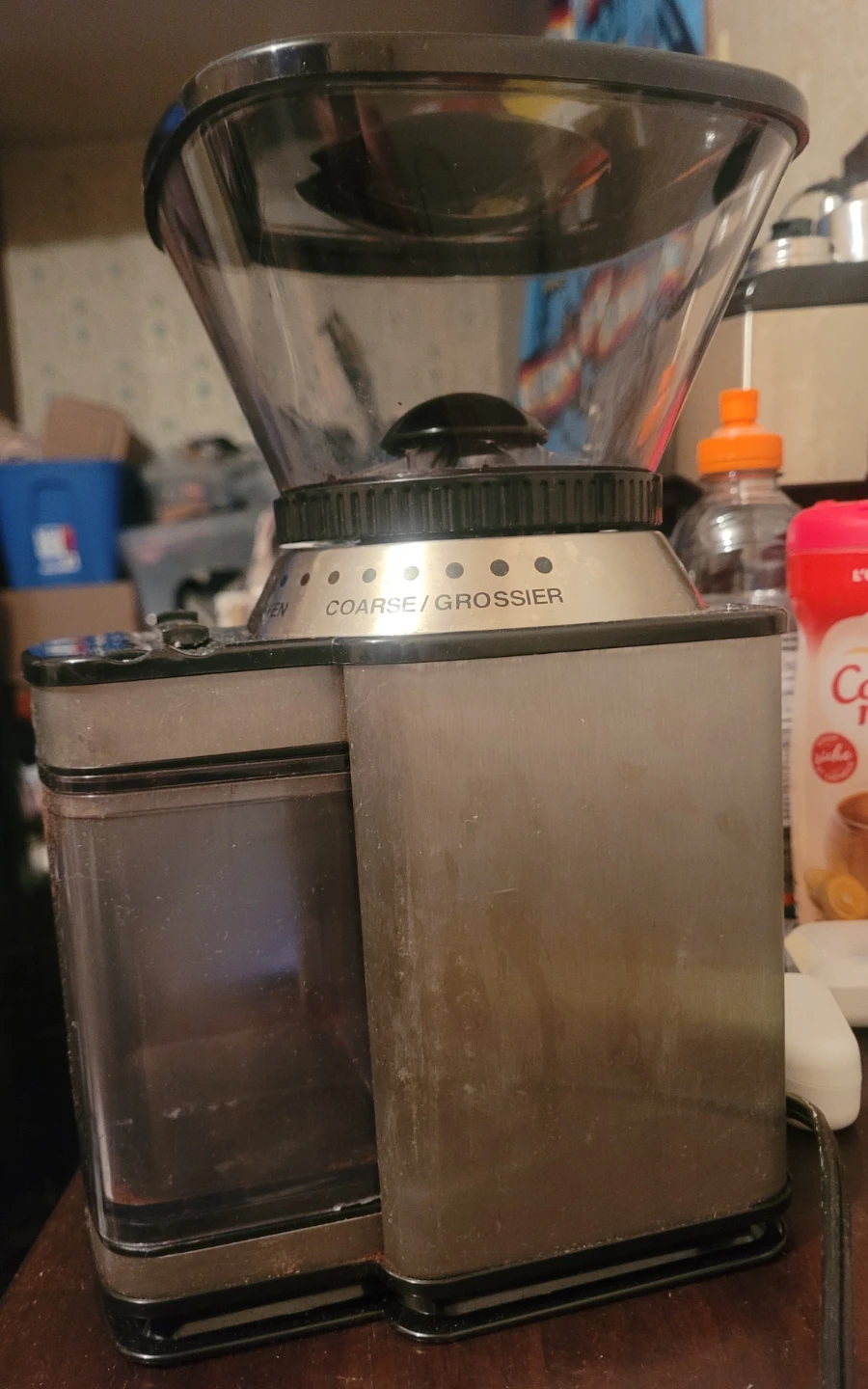 Cuisinart Coffee Grinder