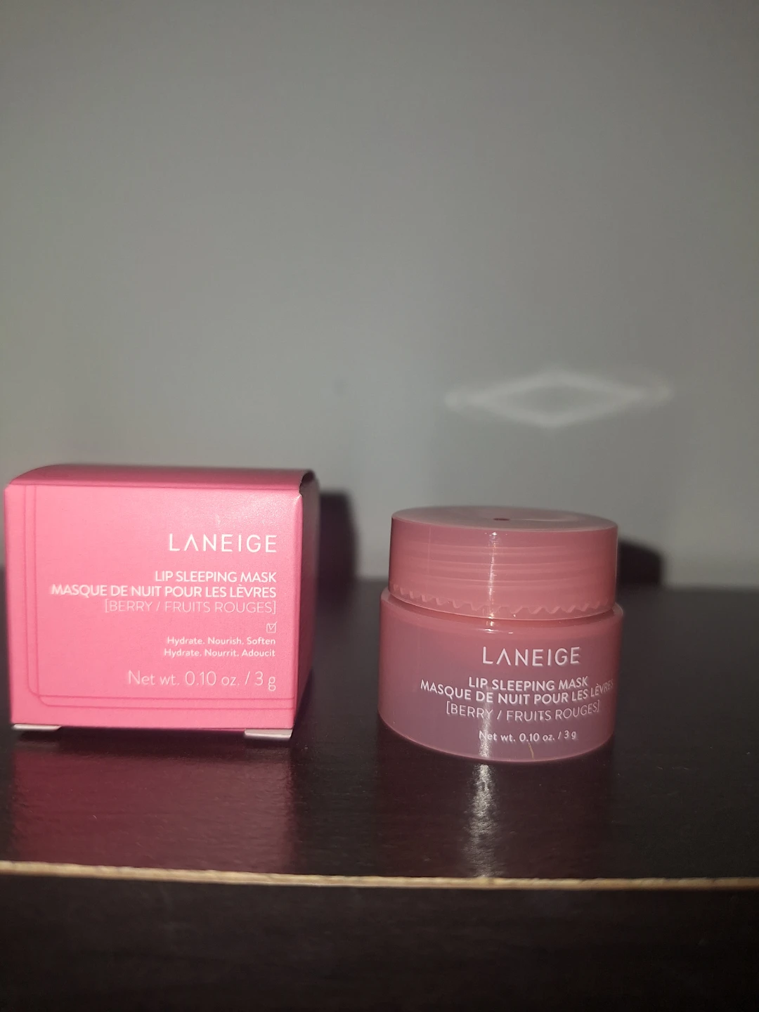 LANEIGE Lip Sleeping Mask - Berry (3g)