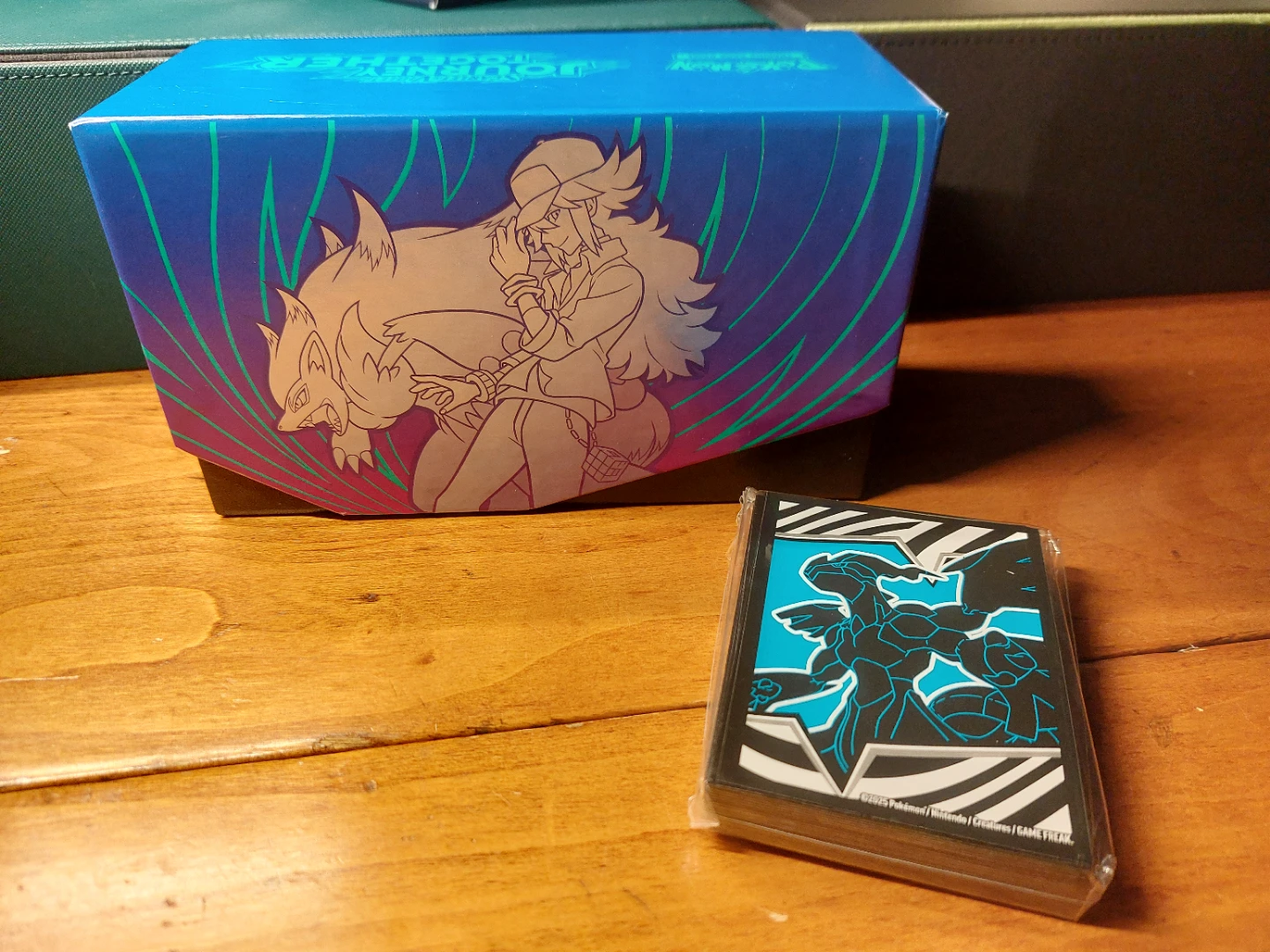 Various Sleeves and Empty Journey Together ETB - photo 2
