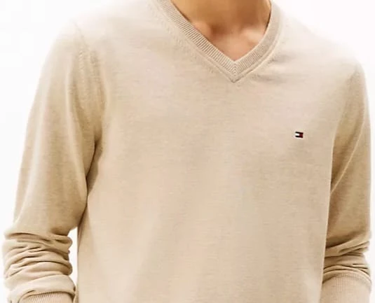 Tommy Hilfiger V-Neck Sweater