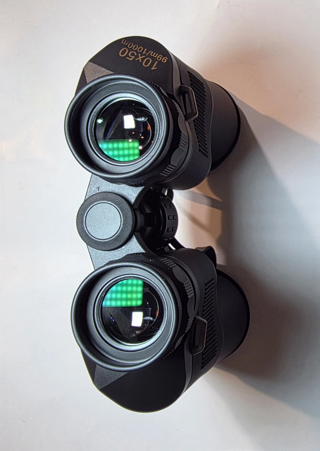 Brand New LUXUN 10x50HD Vision with Media Membrane - photo 4