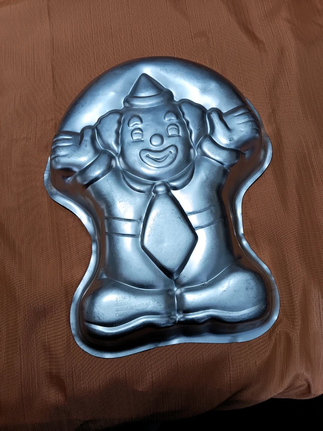 Character Cake pans - photo 3