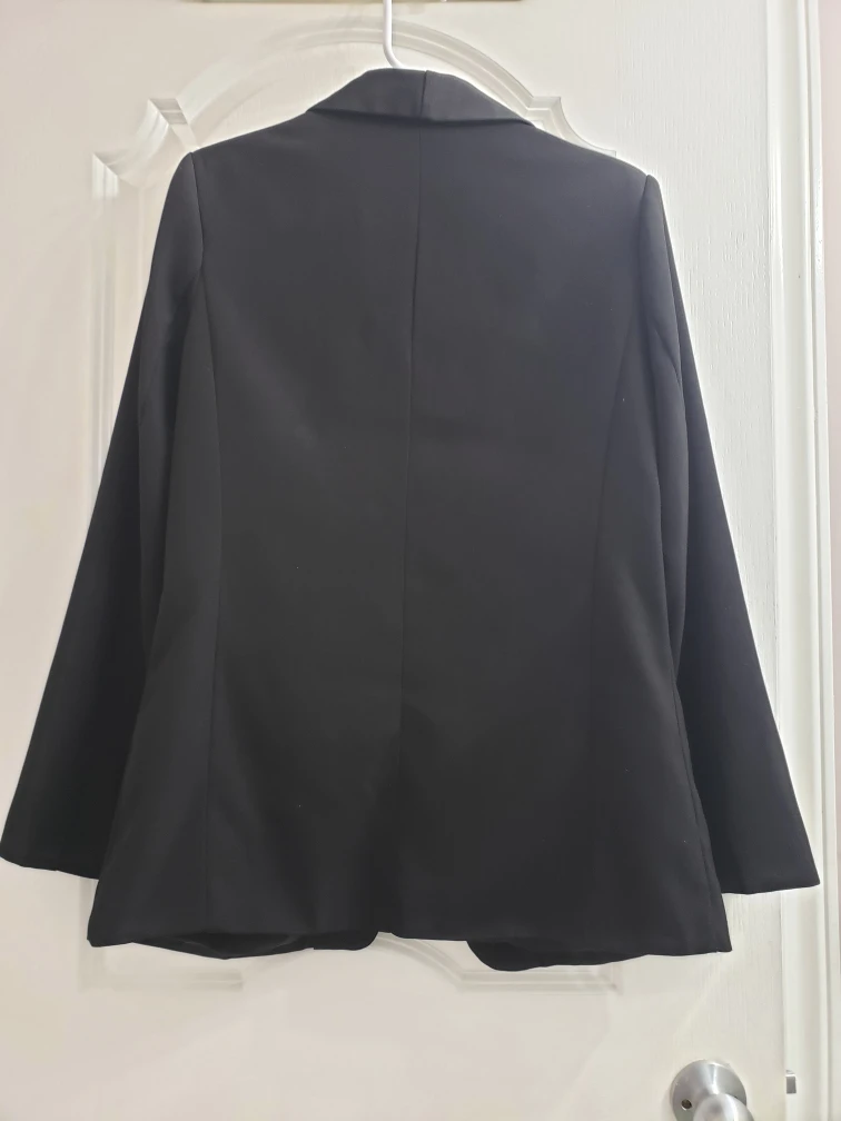 SHEIN Black Blazer - Size L - photo 3